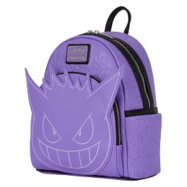Loungefly Mochila Gengar Pokémon 26cm