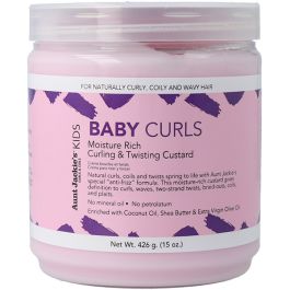 Crema Hidratante para Cabellos Rizados Aunt Jackie's Baby Curls 426 g Precio: 9.9499994. SKU: SBL-AUK04