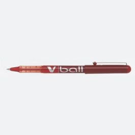 Pilot Bolígrafo Roller Tinta Líquida V-Ball 05 Rojo 0.5mm Precio: 1.9499997. SKU: BIXNVBR