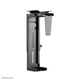 Neomounts Select Swivel Under Desk & On-Wall Pc Mount (Suitable Pc Dimensions -Height: 30-53 Cm / Width: 9-20 Cm) - Black