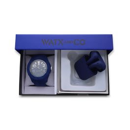 Reloj Hombre Watx & Colors WAPACKEAR10_L