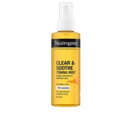 Neutrogena CLEAR & SOOTHE Bruma Facial Tonificante con Cúrcuma 125 ml Precio: 2.6899994. SKU: B1GJMWW9FW
