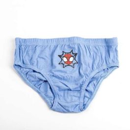 Cerdá T02/03 Pack de 3 Calzoncillos Spidey Single Jersey para Niños Talla 2-3 Años, Multicolor (Edad Recomendada desde 2 Años)