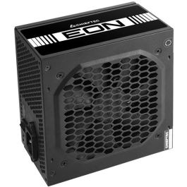 Chieftec ZPU-400S Fuente de Alimentación ATX 400W No Modular Color Negro Certificación 80 PLUS