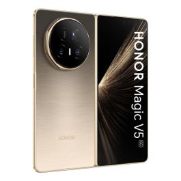 Honor Magic V5 5G 16GB RAM 512GB Almacenamiento Dawn Gold
