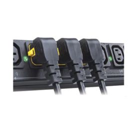 APC APDU9953 Unidad de Distribución de Energía (PDU) Conmutada 24 Salidas AC C13 C19 Negro 0U Monofásica 32A