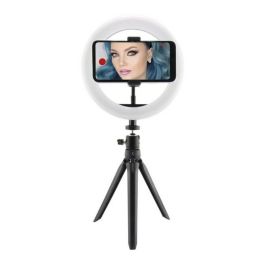 Trípode Portátil Studio Live KSIX LED 14W Negro Precio: 10.95000027. SKU: S1904077