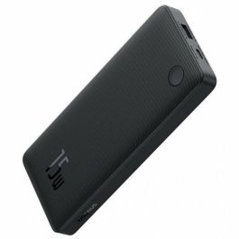 Batería para Portátil Baseus Negro 10000 mAh Batería para Portátil Baseus Negro 10000 mAh