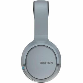 Buxton AUC8590669322664 Auriculares inalámbricos supraaurales BHP 7300 Gris Buxton AUC8590669322664 Auriculares inalámbricos supraaurales BHP 7300 Gris