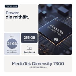 Motorola moto g86 5G 16,9 cm (6.67") P-OLED 120Hz 50 MP 8 GB 256 GB 5200 mAh Azul Oscuro