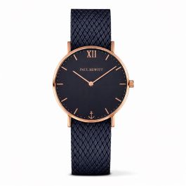 Reloj Unisex Paul Hewitt SA-R-SM-B-17S (Ø 36 mm) Precio: 168.19. SKU: B16QWZ3MLY