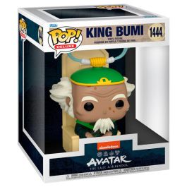 Figura POP Deluxe Avatar The Last Airbender King Bumi Precio: 34.89000031. SKU: B14EJCEVXS