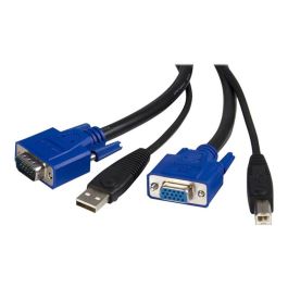 Cable KVM Startech SVUSB2N1_6 Precio: 14.58999971. SKU: S55056315