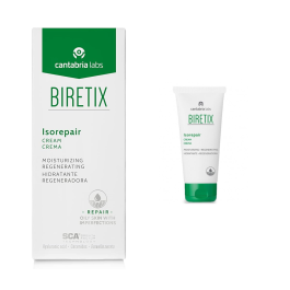 Biretix Isorepair Cream 50 mL Precio: 16.50000044. SKU: B14FX4S4MR