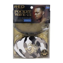 Red Kiss Cepillo Pocket Boar Brush Black Camo Precio: 16.68999948. SKU: B15A9AVFF6