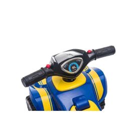 Correpasillos Goodyear Azul 58 x 35 x 41 cm Correpasillos Goodyear Azul 58 x 35 x 41 cm