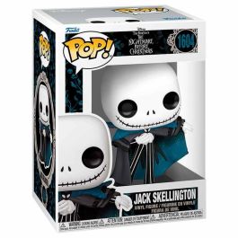 Funko 86154 Pop! Disney Pesadilla Antes Navidad Jack Skellington Couture de Force Figura Vinyl 10.2 cm Precio: 16.68999948. SKU: B1JX6MV2JM