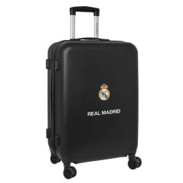 Safta Maleta Mediana Trolley 24" Real Madrid 2ª Equipación Cierre Candado TSA Ruedas 360º 60L Precio: 80.50000046. SKU: B1DVGF7WZX