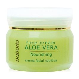 Babaria Aloe vera crema facial nutritiva 50 ml Precio: 6.9900006. SKU: S0560678