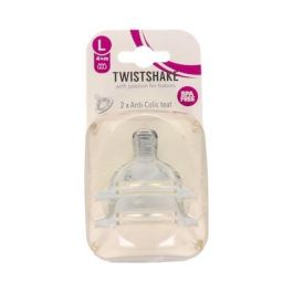 Twistshake Tetina Anti-Colico Grande +4M Precio: 6.50000021. SKU: B13A4QSSAA