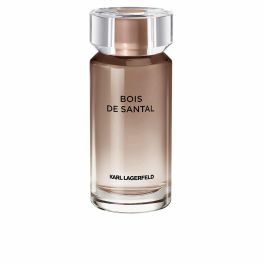 Karl Lagerfeld Bois de Santal Eau de Toilette Vaporizador 100 ml para Hombre, Colección Les Parfums Matières Amaderada Especiada Precio: 30.89000046. SKU: B1E6KB3QP8