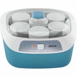 Jocca Yogurtera 1575 para 6 Tarrinas - Azul y Blanco