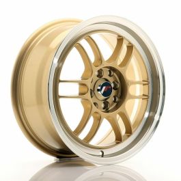 Llanta para Automovil Japan Racing JR7 Dorado 16" PCD 4x114 ET38 CB 73,1 Precio: 318.98999979. SKU: B1AC98B77R