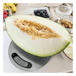 Cecotec Digital Cook Control 10400 Báscula de Cocina, Acero Inox, 8kg/1g, Función Tara, Mide Sólidos y Líquidos, Asa Colgar Cecotec Digital Cook Control 10400 Báscula de Cocina, Acero Inox, 8kg/1g, Función Tara, Mide Sólidos y Líquidos, Asa Colgar
