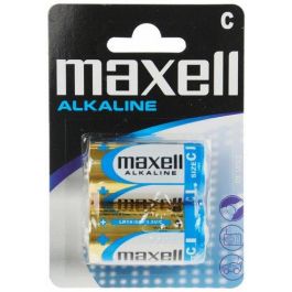 Pilas Alcalina Maxell Lr14 Blister De 2 (M007) Pilas Alcalina Maxell Lr14 Blister De 2 (M007) Precio: 3.50000002. SKU: B16XNL2DBE