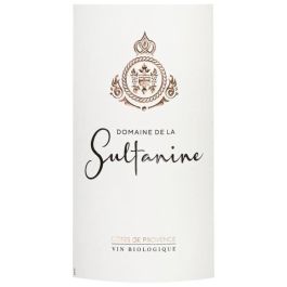 Domaine de la Sultanine 2022 Côtes des Provence - Vin Rosé de Provence - Bio Domaine de la Sultanine 2022 Côtes des Provence - Vin Rosé de Provence - Bio