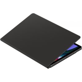 Samsung EF-BX710PBEGWW Smart Book Cover para Galaxy Tab S9 11" / Tab S9 FE 10.9" Funda Protectora Negra Resistente a Golpes y Arañazos