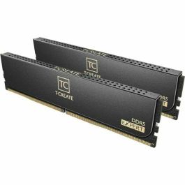 Team Group CTCED532G6000HC30DC01 T-CREATE EXPERT Módulo de Memoria RAM 32 GB (2x16 GB) DDR5 6000 MHz CL30 para PC Negro