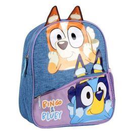 Mochila infantil bluey 2.5 x 3.0 x 1.0 cm Mochila infantil bluey 2.5 x 3.0 x 1.0 cm