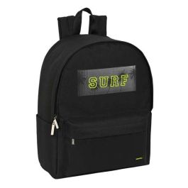 Mochila para Portátil Safta safta Negro 31 x 40 x 16 cm Mochila para Portátil Safta safta Negro 31 x 40 x 16 cm