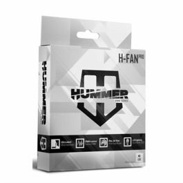 Ventilador de Caja Nox-Xtreme H-Fan Pro LED WHITE Ø 12 cm (1 unidad) Precio: 2.78999985. SKU: S0233814