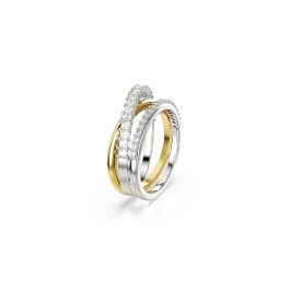 Anillo Mujer Swarovski 5689730 Plateado