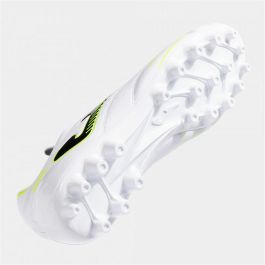 Botas de Fútbol para Adultos Joma Sport Score 2402 Blanco