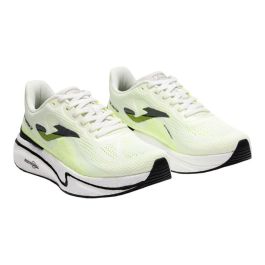 Zapatillas de Running para Adultos Joma Sport Viper 2502 Blanco L