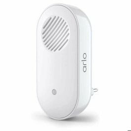 Arlo ARL0193108142724 Timbre Conectado CHIME V2 con Alertas Instantáneas y Sirena Integrada - Fácil Instalación Precio: 69.79000006. SKU: B1EZMBQ37V