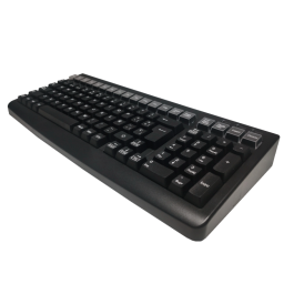 Mustek MKB-800 Teclado Universal USB Español Negro Precio: 45.50000026. SKU: B12CLS4Z25