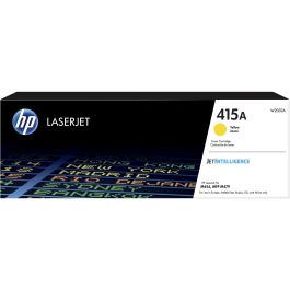 HP Toner Amarillo 415A para LaserJet M454 Series - 2.100 Copias Precio: 132.49999972. SKU: S5608989