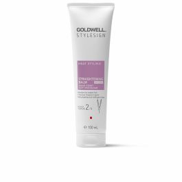 Goldwell STYLESIGN HEAT STYLING Bálsamo Alisador Protector Térmico para Cabello Grueso/Dañado, Liso 72h, Antifrizz, 230°C, 100ml Precio: 13.6900005. SKU: B1BTC2HMZT