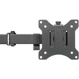 Digitus DA-90399 Soporte de Escritorio para 1 Monitor 15-32" hasta 8kg Negro VESA 100x100 Ajustable
