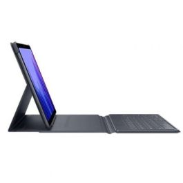 Funda con Teclado Samsung EF-DT500BJSGES para Galaxy Tab A7 10.4"/ Gris Funda con Teclado Samsung EF-DT500BJSGES para Galaxy Tab A7 10.4"/ Gris