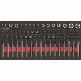 KS TOOLS 713.5010 - Módulo de puntas y vasos para destornillador Torx - 88 piezas Precio: 96.8899998. SKU: B136LC9LBH