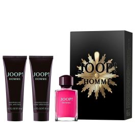 Set Joop!: Homme, Eau De Toilette, For Men, 30 ml + Homme, Cleansing, Shower Gel, For All Skin Types, 50 ml + Homme, After-Shave Balm, 50 ml Precio: 40.0752. SKU: B14C7AZ4KD