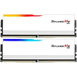 G.Skill RM5RW 48GB (2x24GB) DDR5 5200 MT/s CL40 Ripjaws M5 RGB para PC Precio: 154.4999995. SKU: B1EMASBGFY