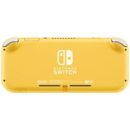 Nintendo Switch Lite Amarillo