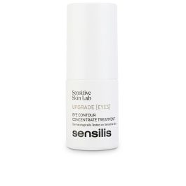 Sensilis UPGRADE Contorno de Ojos Reafirmante Anti Ojeras y Bolsas 15 ml