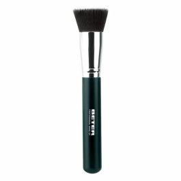 Beter Brocha de Maquillaje Kabuki Plana Pelo Sintético Alta Calidad Cerdas Suaves para Aplicación Perfecta Base Fluida 17 cm Precio: 5.68999959. SKU: S0523148